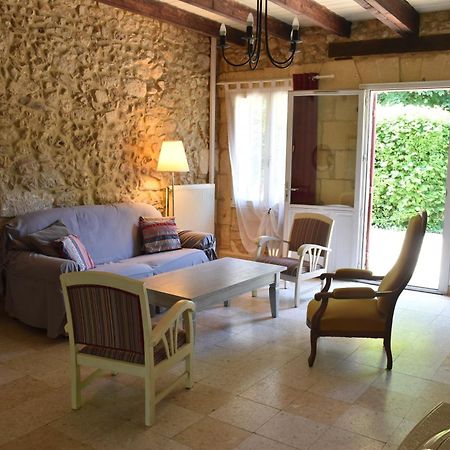 Du Vert & Du Bon Air - Linge Maison Inclus - Parking Prive Gratuit - Centre Ville Bergerac 10Mn - Domaine Bellevue Cottage En Perigord Lembras Dış mekan fotoğraf