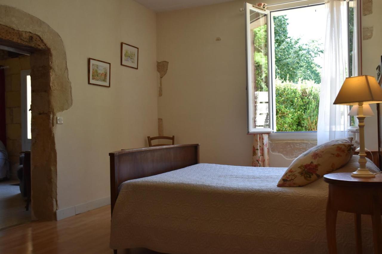 Du Vert & Du Bon Air - Linge Maison Inclus - Parking Prive Gratuit - Centre Ville Bergerac 10Mn - Domaine Bellevue Cottage En Perigord Lembras Dış mekan fotoğraf
