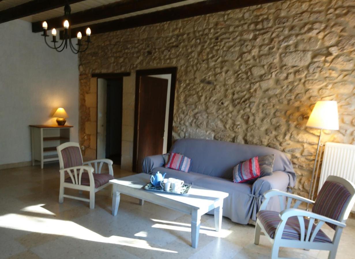 Du Vert & Du Bon Air - Linge Maison Inclus - Parking Prive Gratuit - Centre Ville Bergerac 10Mn - Domaine Bellevue Cottage En Perigord Lembras Dış mekan fotoğraf