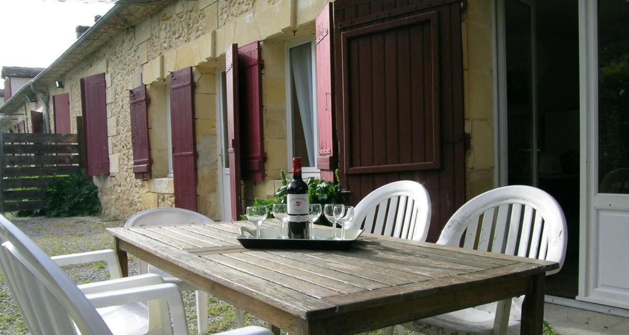 Du Vert & Du Bon Air - Linge Maison Inclus - Parking Prive Gratuit - Centre Ville Bergerac 10Mn - Domaine Bellevue Cottage En Perigord Lembras Dış mekan fotoğraf