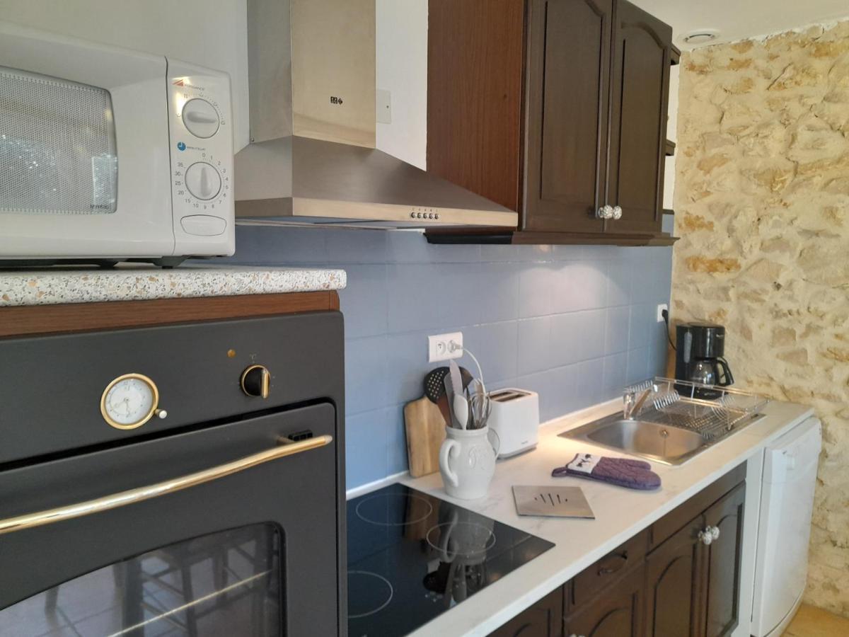 Du Vert & Du Bon Air - Linge Maison Inclus - Parking Prive Gratuit - Centre Ville Bergerac 10Mn - Domaine Bellevue Cottage En Perigord Lembras Dış mekan fotoğraf