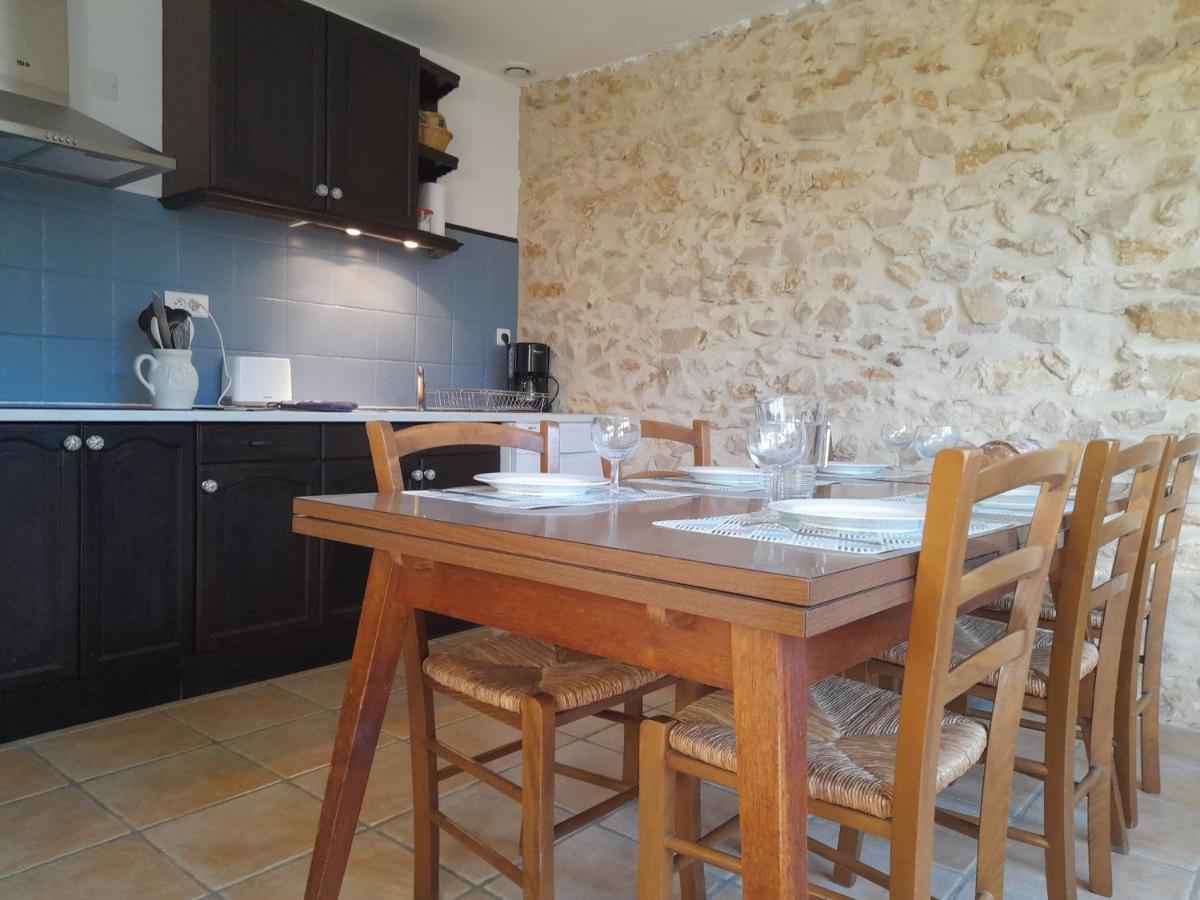 Du Vert & Du Bon Air - Linge Maison Inclus - Parking Prive Gratuit - Centre Ville Bergerac 10Mn - Domaine Bellevue Cottage En Perigord Lembras Dış mekan fotoğraf