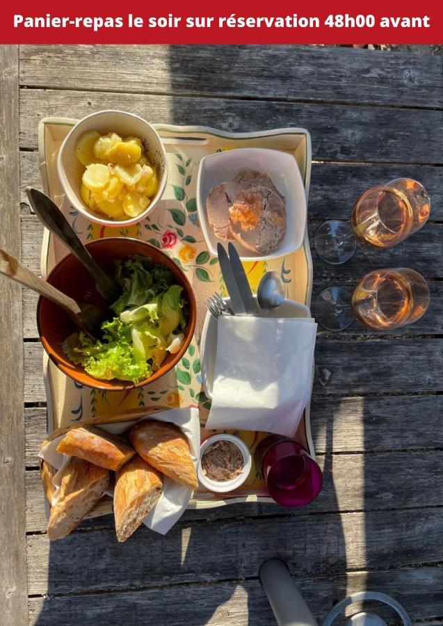 Du Vert & Du Bon Air - Linge Maison Inclus - Parking Prive Gratuit - Centre Ville Bergerac 10Mn - Domaine Bellevue Cottage En Perigord Lembras Dış mekan fotoğraf