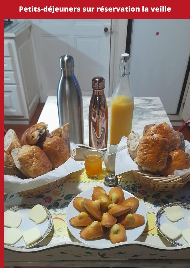 Du Vert & Du Bon Air - Linge Maison Inclus - Parking Prive Gratuit - Centre Ville Bergerac 10Mn - Domaine Bellevue Cottage En Perigord Lembras Dış mekan fotoğraf