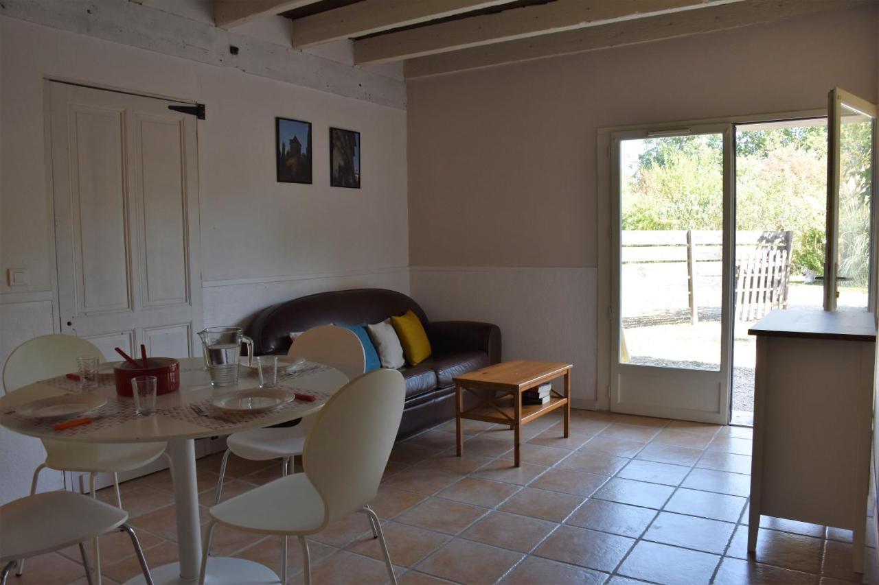 Du Vert & Du Bon Air - Linge Maison Inclus - Parking Prive Gratuit - Centre Ville Bergerac 10Mn - Domaine Bellevue Cottage En Perigord Lembras Dış mekan fotoğraf