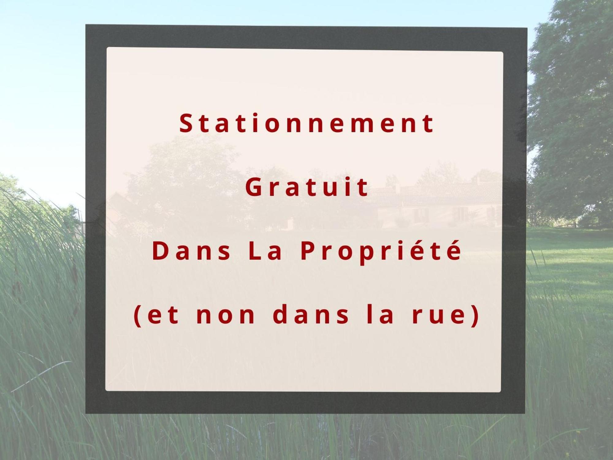 Du Vert & Du Bon Air - Linge Maison Inclus - Parking Prive Gratuit - Centre Ville Bergerac 10Mn - Domaine Bellevue Cottage En Perigord Lembras Dış mekan fotoğraf