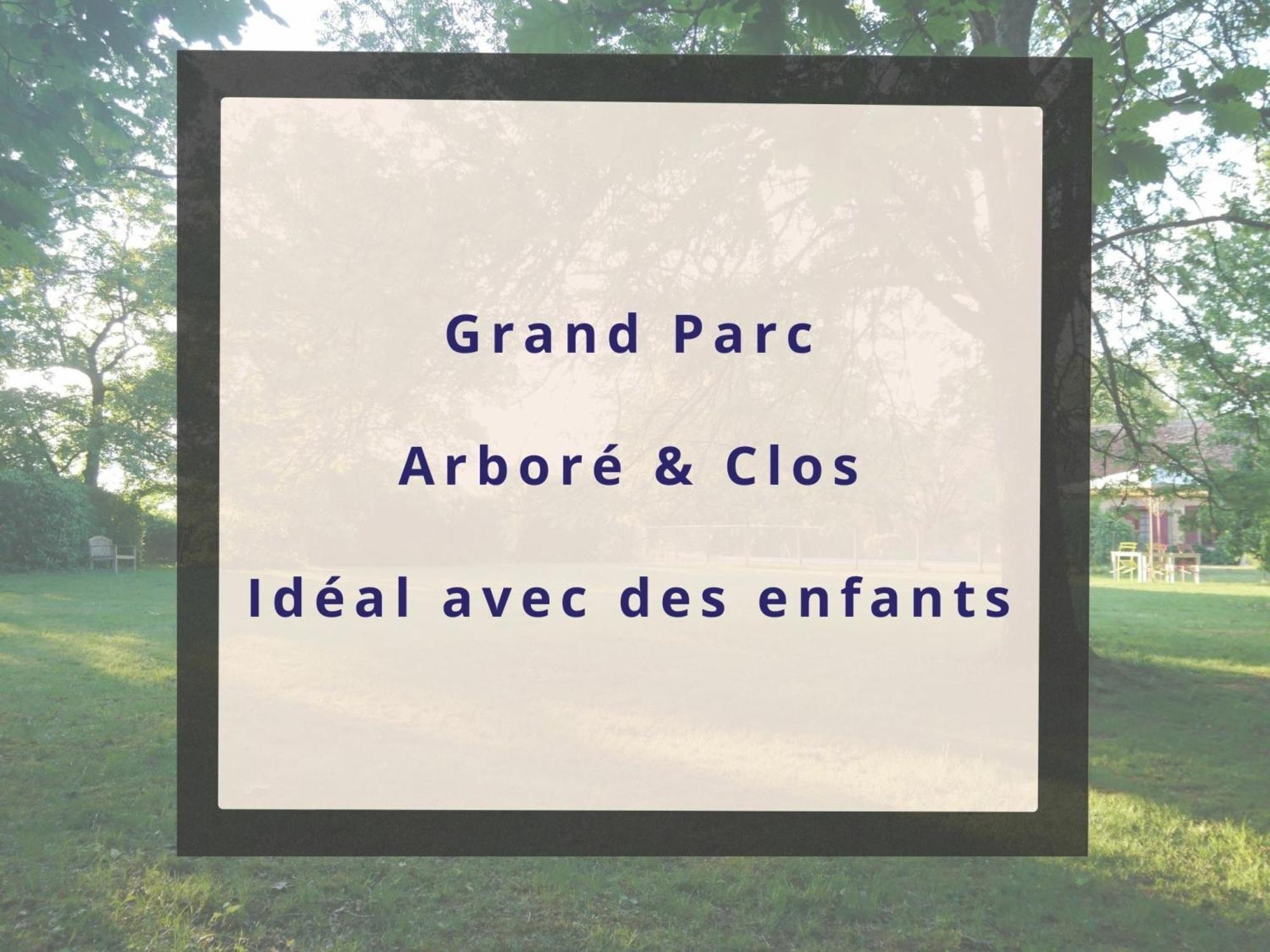 Du Vert & Du Bon Air - Linge Maison Inclus - Parking Prive Gratuit - Centre Ville Bergerac 10Mn - Domaine Bellevue Cottage En Perigord Lembras Dış mekan fotoğraf