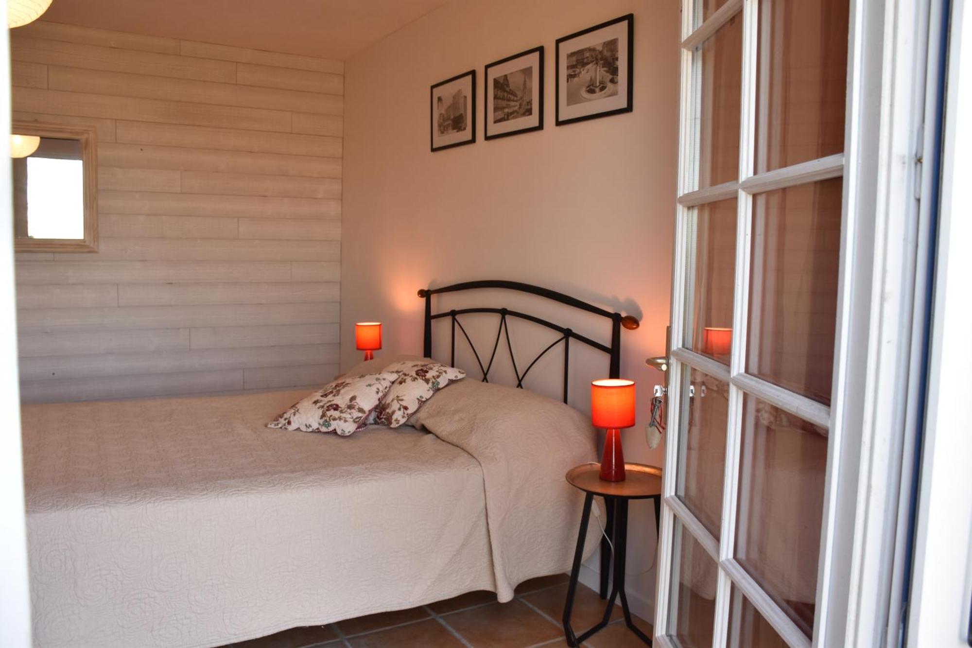 Du Vert & Du Bon Air - Linge Maison Inclus - Parking Prive Gratuit - Centre Ville Bergerac 10Mn - Domaine Bellevue Cottage En Perigord Lembras Dış mekan fotoğraf
