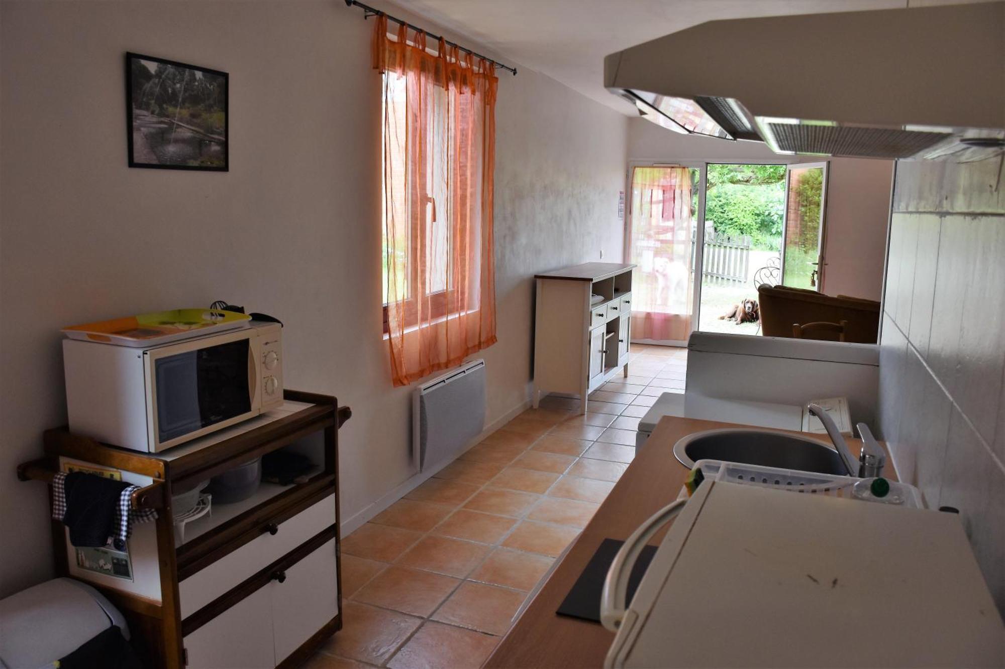 Du Vert & Du Bon Air - Linge Maison Inclus - Parking Prive Gratuit - Centre Ville Bergerac 10Mn - Domaine Bellevue Cottage En Perigord Lembras Dış mekan fotoğraf