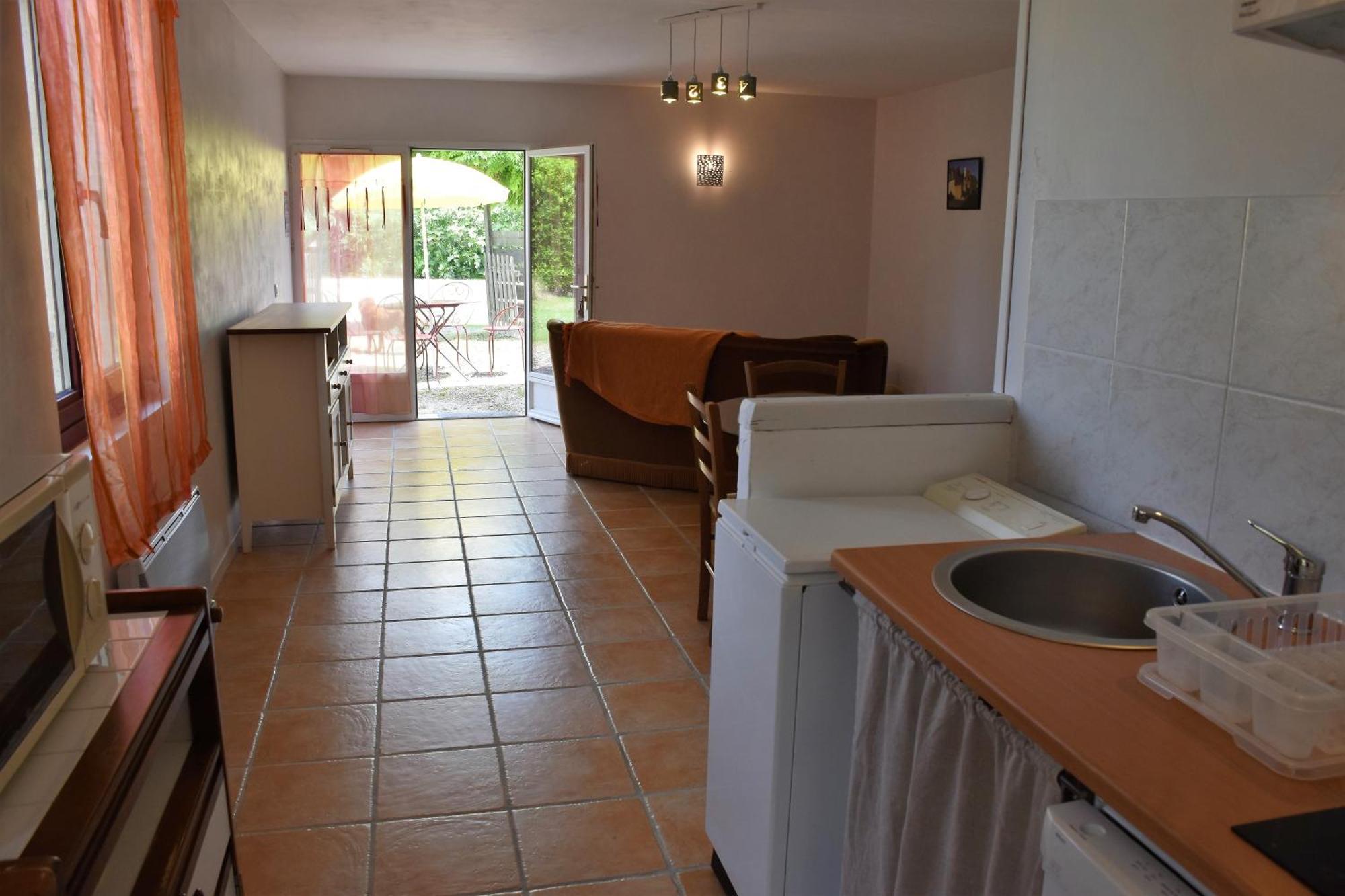 Du Vert & Du Bon Air - Linge Maison Inclus - Parking Prive Gratuit - Centre Ville Bergerac 10Mn - Domaine Bellevue Cottage En Perigord Lembras Dış mekan fotoğraf