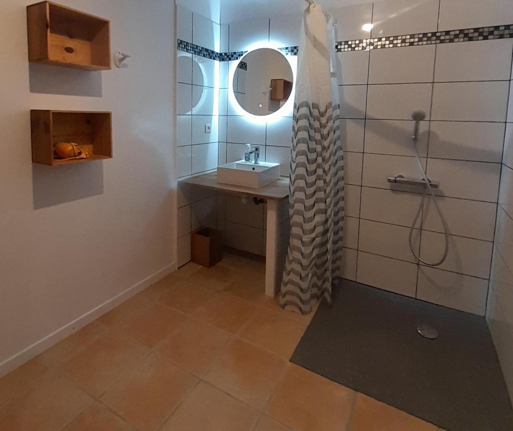 Du Vert & Du Bon Air - Linge Maison Inclus - Parking Prive Gratuit - Centre Ville Bergerac 10Mn - Domaine Bellevue Cottage En Perigord Lembras Dış mekan fotoğraf