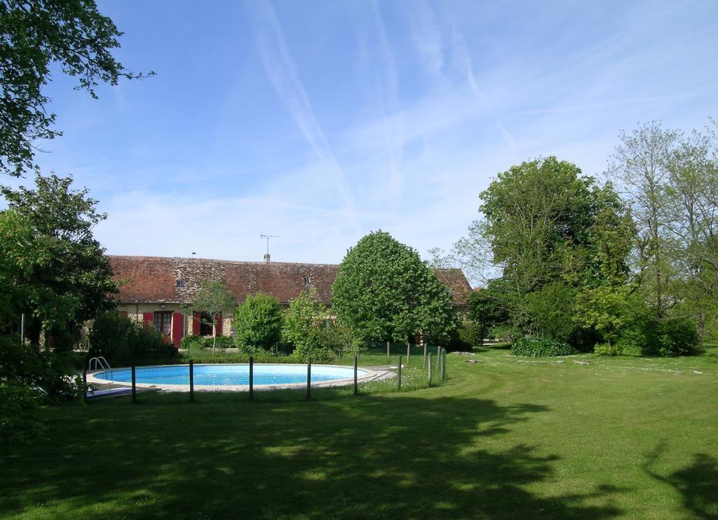 Du Vert & Du Bon Air - Linge Maison Inclus - Parking Prive Gratuit - Centre Ville Bergerac 10Mn - Domaine Bellevue Cottage En Perigord Lembras Dış mekan fotoğraf