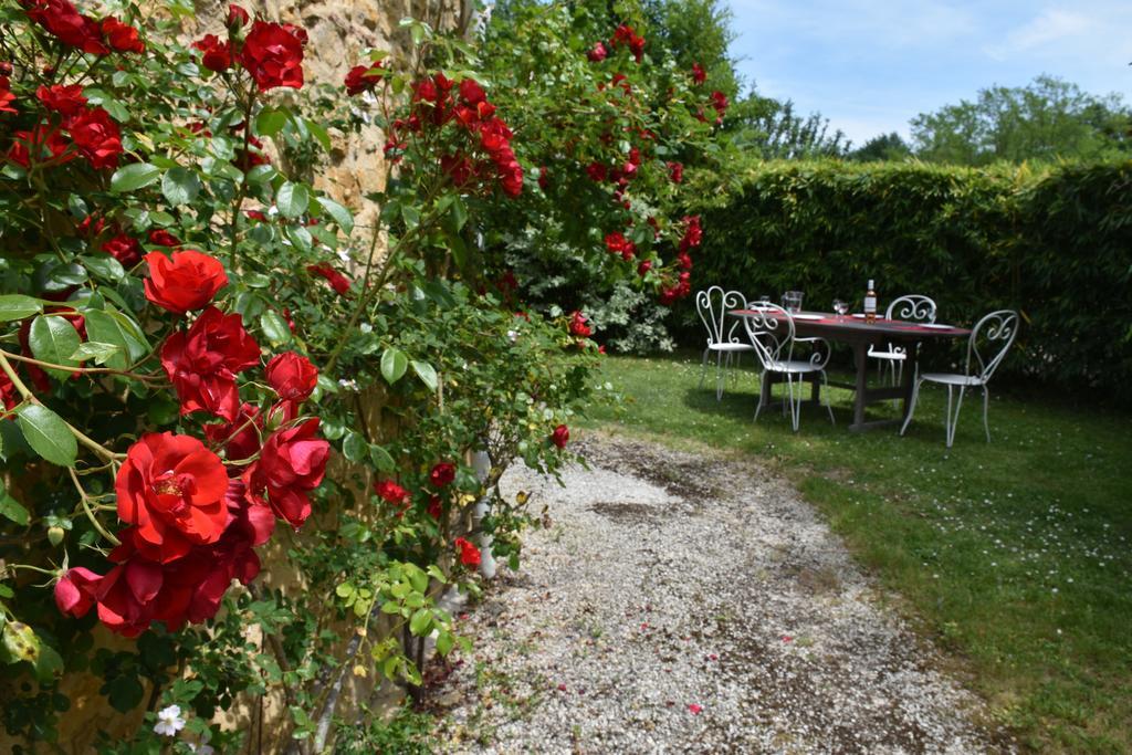 Du Vert & Du Bon Air - Linge Maison Inclus - Parking Prive Gratuit - Centre Ville Bergerac 10Mn - Domaine Bellevue Cottage En Perigord Lembras Dış mekan fotoğraf