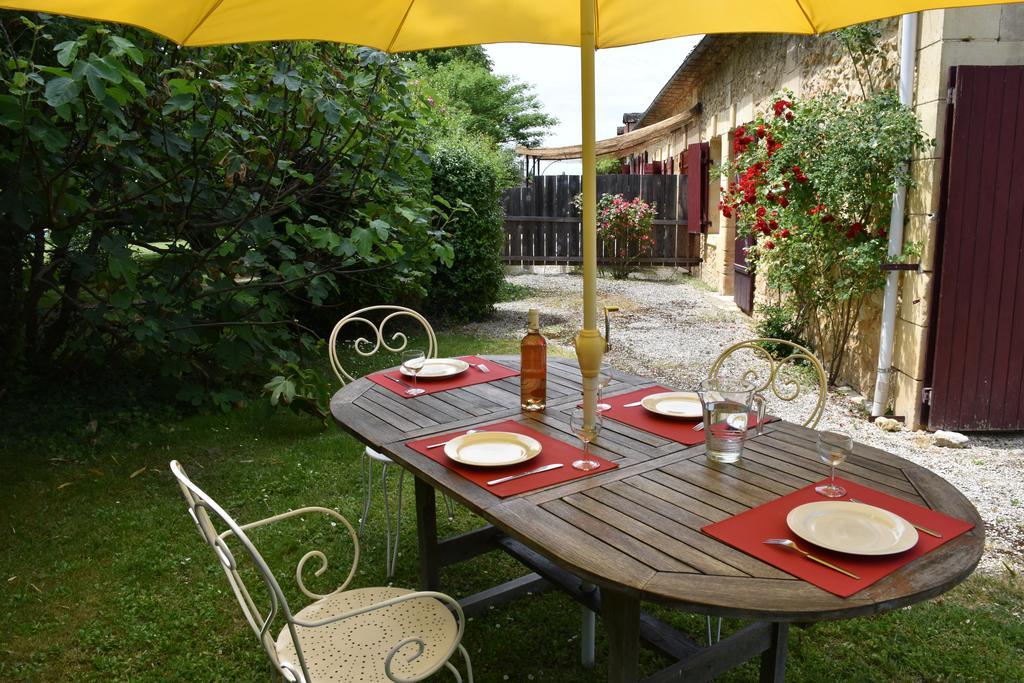 Du Vert & Du Bon Air - Linge Maison Inclus - Parking Prive Gratuit - Centre Ville Bergerac 10Mn - Domaine Bellevue Cottage En Perigord Lembras Dış mekan fotoğraf