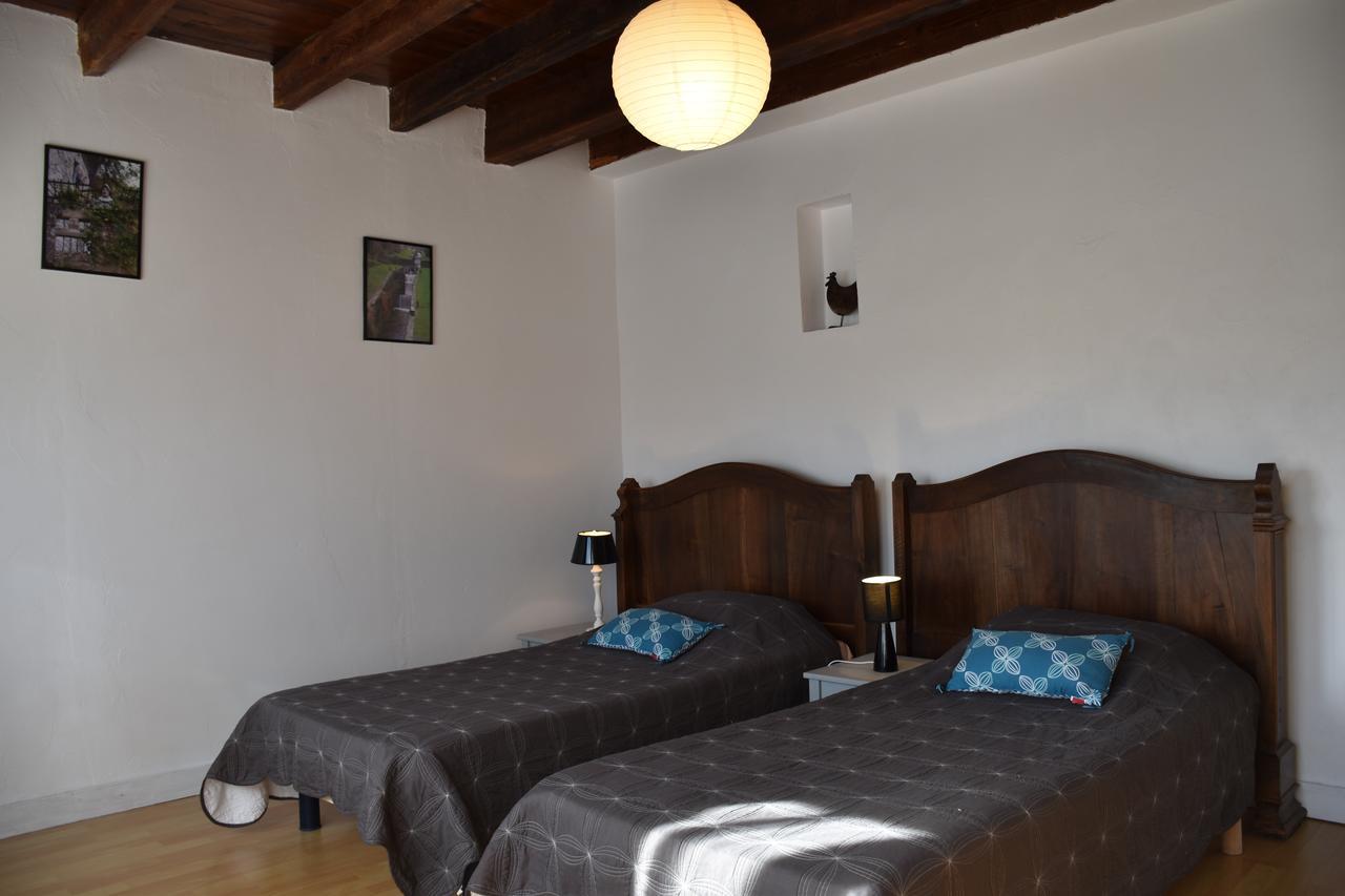 Du Vert & Du Bon Air - Linge Maison Inclus - Parking Prive Gratuit - Centre Ville Bergerac 10Mn - Domaine Bellevue Cottage En Perigord Lembras Dış mekan fotoğraf