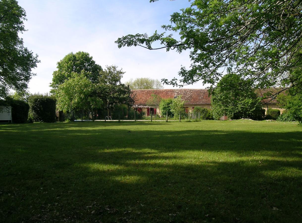Du Vert & Du Bon Air - Linge Maison Inclus - Parking Prive Gratuit - Centre Ville Bergerac 10Mn - Domaine Bellevue Cottage En Perigord Lembras Dış mekan fotoğraf